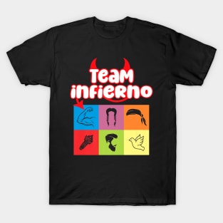 Team Infierno T-Shirt